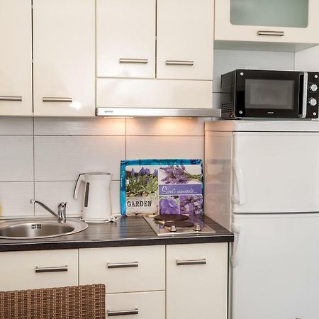 Apartmani Gelo Klek Eksteriør billede