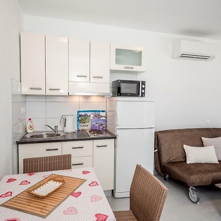 Apartmani Gelo Klek Eksteriør billede