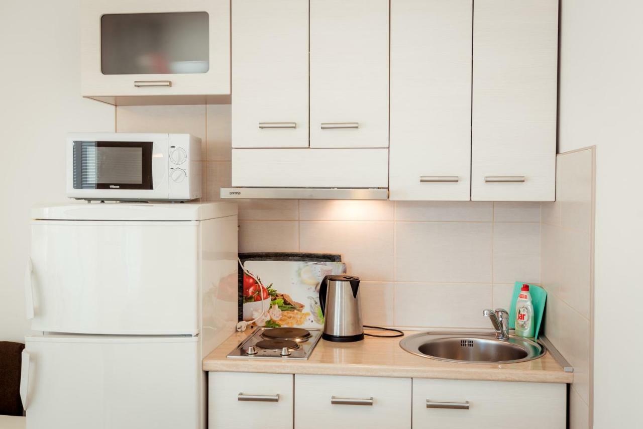 Apartmani Gelo Klek Eksteriør billede