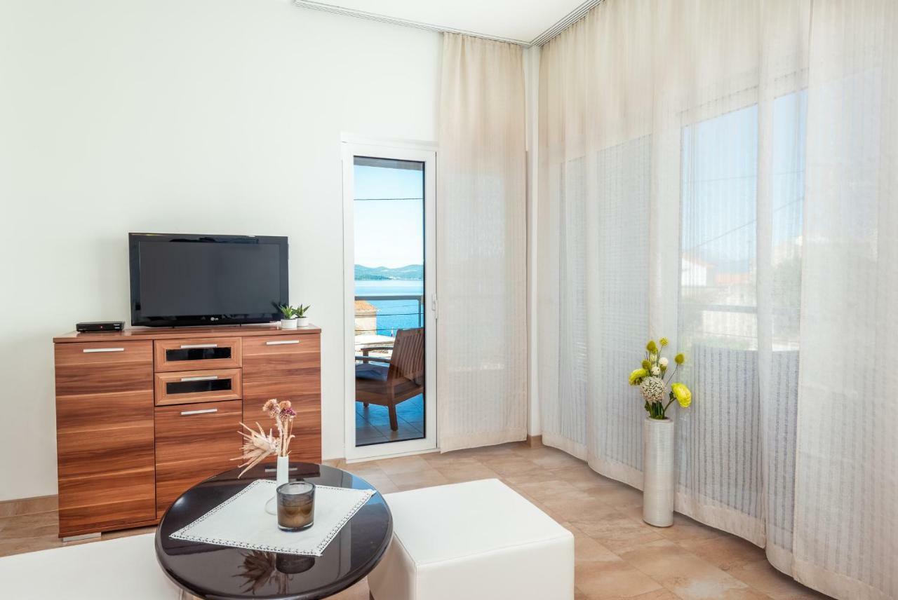 Apartmani Gelo Klek Eksteriør billede