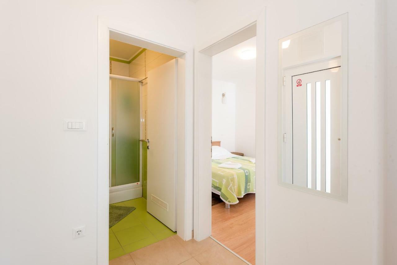 Apartmani Gelo Klek Eksteriør billede