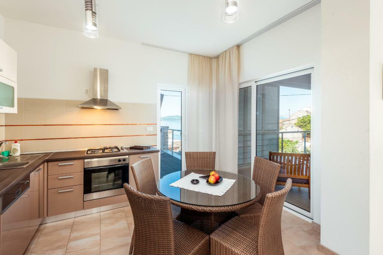 Apartmani Gelo Klek Eksteriør billede