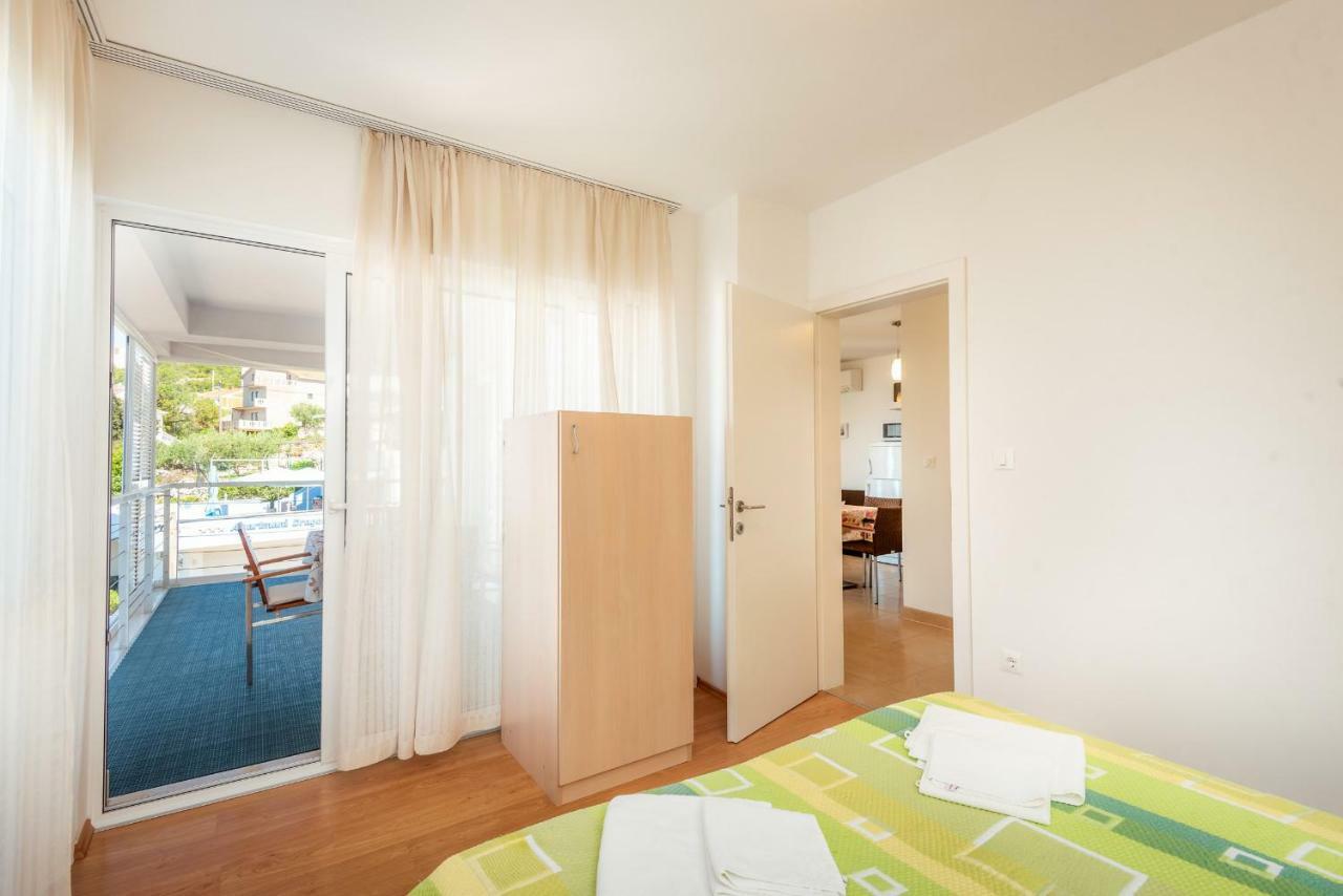 Apartmani Gelo Klek Eksteriør billede