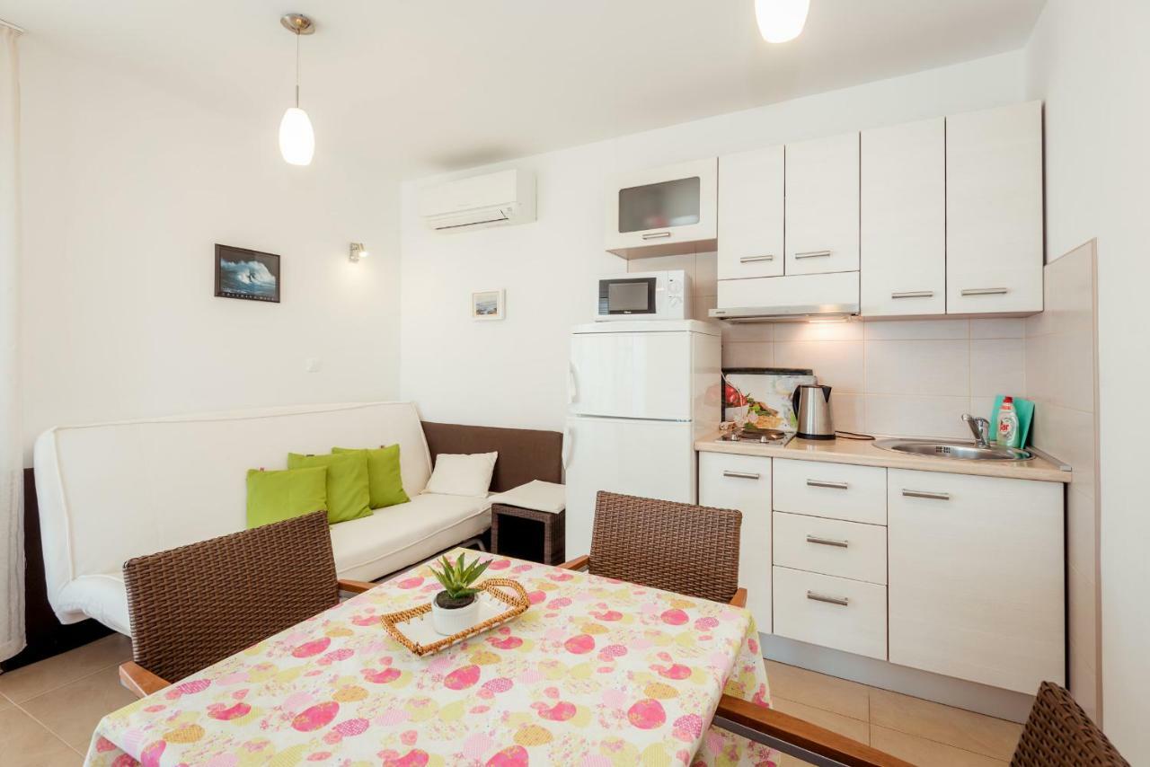 Apartmani Gelo Klek Eksteriør billede