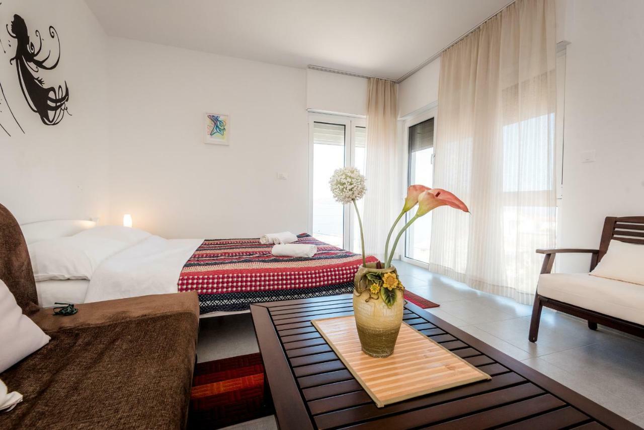 Apartmani Gelo Klek Eksteriør billede