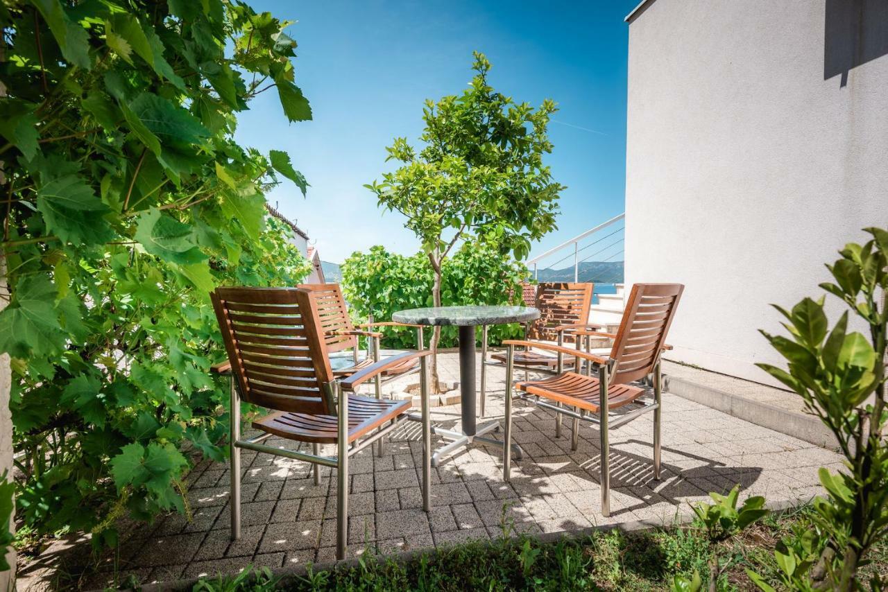 Apartmani Gelo Klek Eksteriør billede