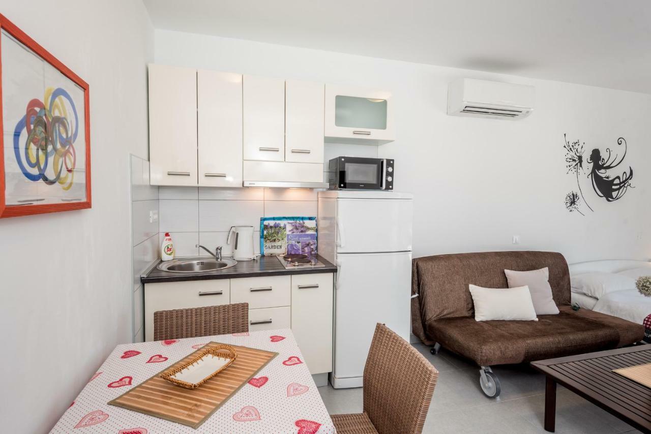Apartmani Gelo Klek Eksteriør billede