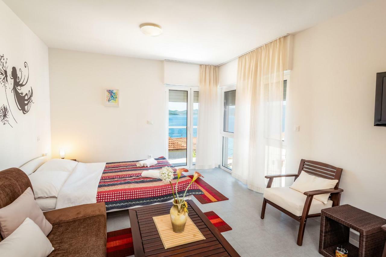 Apartmani Gelo Klek Eksteriør billede
