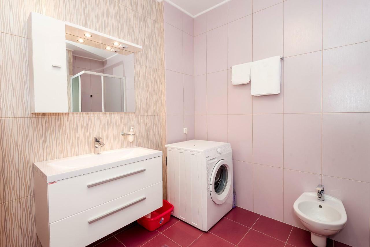 Apartmani Gelo Klek Eksteriør billede