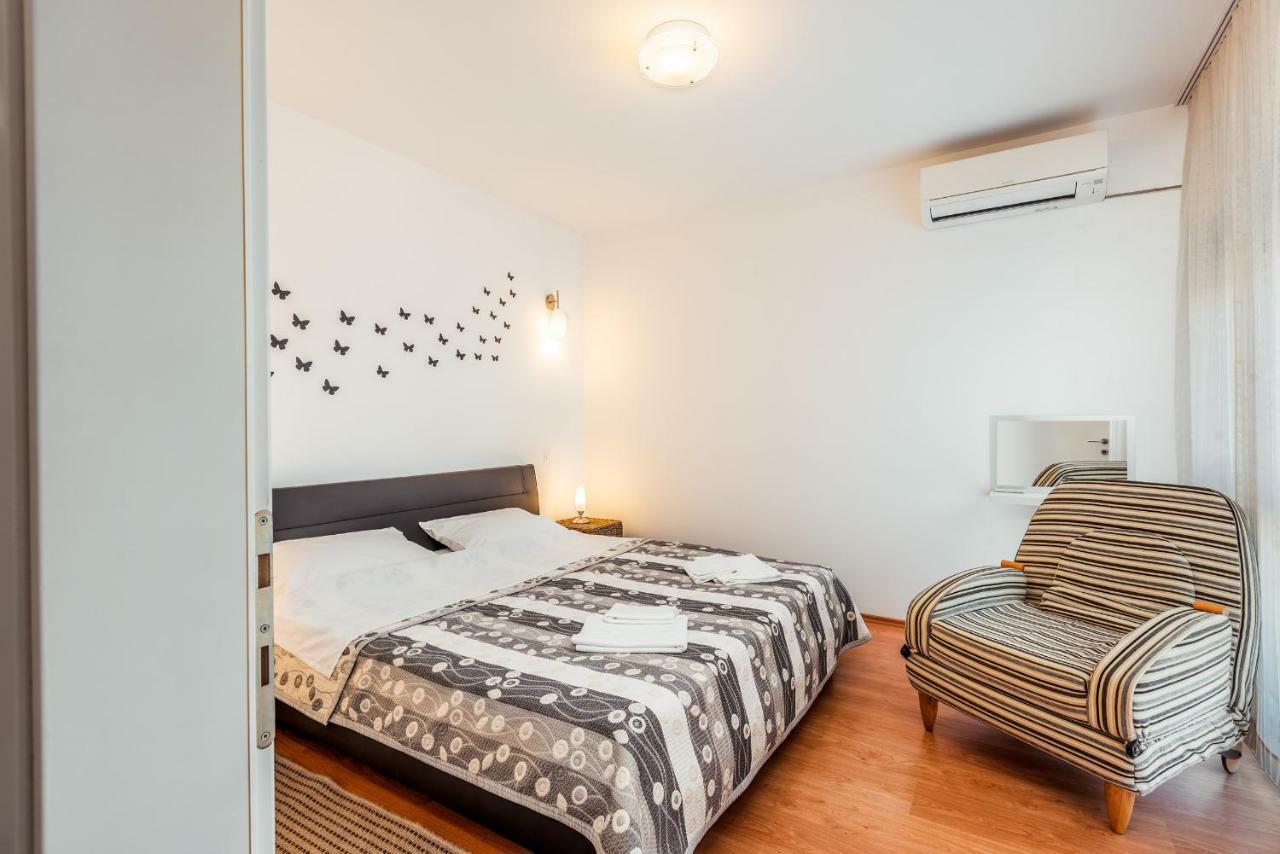Apartmani Gelo Klek Eksteriør billede