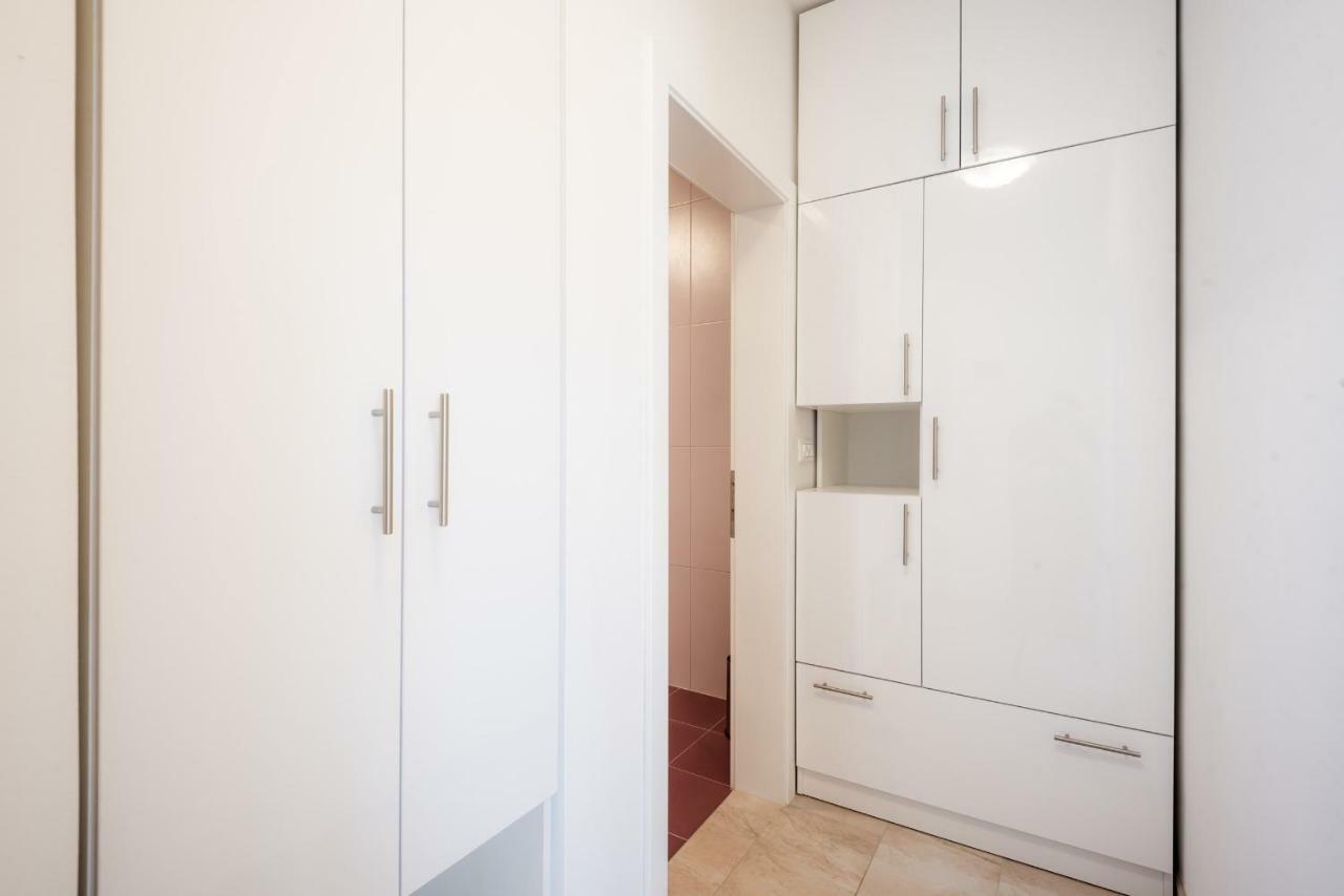 Apartmani Gelo Klek Eksteriør billede
